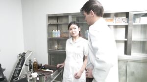 JAPornXXX - Jun Sakura - Nurse - Vibrator Orgasm