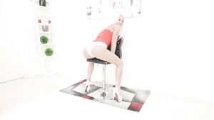 LP - Blanche Bradburry no holes barred