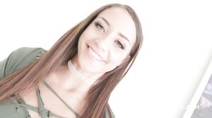 DAP destination with Avi Love Balls Deep Anal / DAP braking / Gapes / Swallow