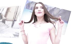 Evelina Darling no holes barred fuck session with DP, DAP & triple penetration