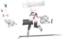 Florane Russell all anal & DAP with 0% pussy fucking SZ2103