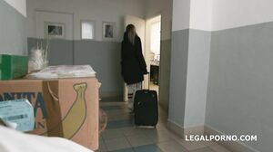 Brohstel, Kira Thorn turns wild with Balls Deep Anal, Gapes, DAP, 5 swallows