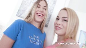 LP - Selvaggia Rebecca Sharon 6on2