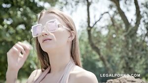 Welcome to LP Stella Flex, can I fuck your ass? AF003