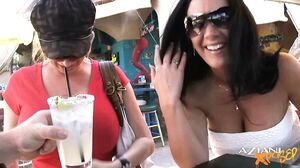 Aziani - Jayden Jaymes - Jayden Jaymes Bites Her Nipple