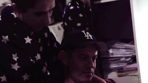 Luccy Joplin - Novinha Dando Na Casa De Swing