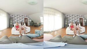 Jenny Doll, Lilly Bella - GF Swap: Seductive Jenny