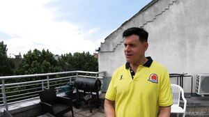 Cousins Tag Team Busty Brazilian