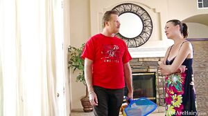 WeAreHairy - Veronica Snow - Hardcore Indoors