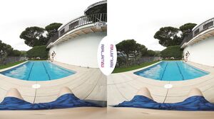 Miriam Prado - Hot Fuck by the Pool