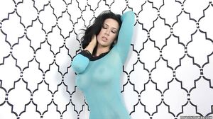 Puba - JaydenJaymes - Jayden Jaymes - Solo Blue Lingeri