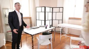 Australian pornstar goes in for hardcore anal sex thera