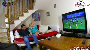 French amateur anal with skinny blonde teen homemade