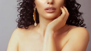 Big Boobed Alex Chance Sucks Black Dick & Licks Black Ass!