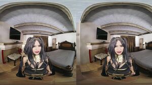 Violet Starr - Fire Emblem A XXX Parody