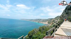 MALLORCA HOLIDAY OUTDOOR FUCK WITH GERMAN TEEN