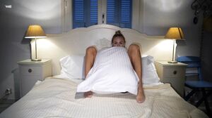 Nancy A - Behind The Door