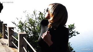 PhotoDromm - Teodora - Blue Vertigo