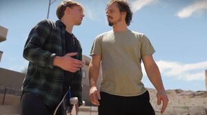 Anna Chambers - Fucking The Sk8er OMW 2 Work in HD