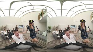 Billie Police Gang Bang