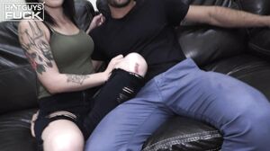 HotGuysFuck - Anthony Ferrari Lexi Nook