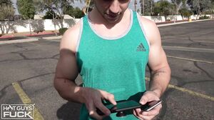 HotGuysFuck - Kellan Hartmann Mako Kalani