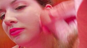 We Love Bukkake - Lady Tiffany Bukkake With 2 Other Fri