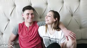 HotGuysFuck - Russ Logo Tori Blue