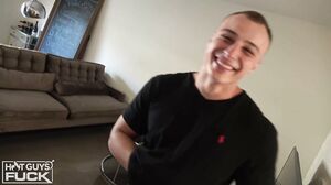 HotGuysFuck - Trevor Brown Mila Fleet