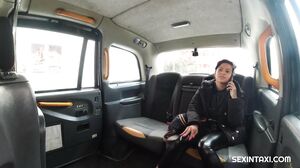 She was horny and wanted a paycheck