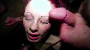 We Love Bukkake - Cum Compilation 1