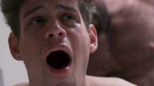 Om man, this is the saddest gay porn scene ever!