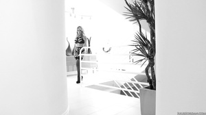 Capri Cavanni loves BBC