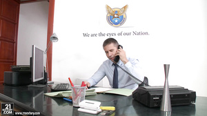 Kitana Lure Brunette With Nice Tits Gets Fucked