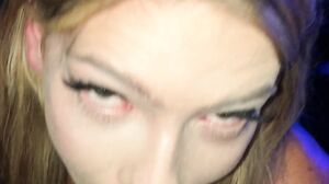 Petite Blonde Babe Crazy For Dick 3