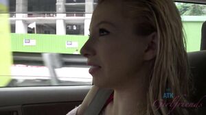Kenzie Reeves - After A Day On The Town Kenzie Wants To