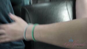 Kenzie Reeves - Kenzie Enjoys A Full Day Of Sites In Si