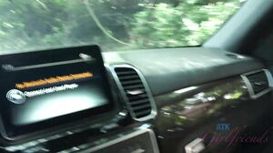 Kenzie Reeves - Kenzie Fucks You In The Back Of The Car