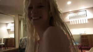 Kenzie Reeves - Kenzie Wants Daddy To Cum In Her Asshol