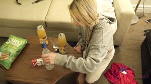 Kenzie Reeves - Kenzie Wants To Play With Your Dick Bef