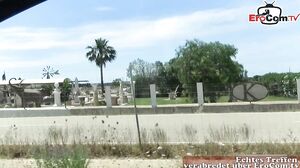 German big tits blonde Gina Blonde at amateur Sex