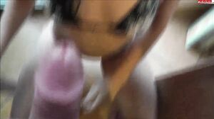 AO ANAL-SCHLAMPE liebt ASS2MOUTH und VOLLBESAMUNG mit G