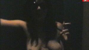 Am Gloryhole in Hamburg mit Gangbang-Wife