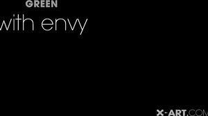 Green With Envy (Maya)