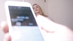 Anna Claire Clouds - Blackmailed Into Fucking My Coach