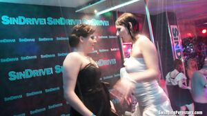 Gina Gerson - Bridal Fuck Wars Part 6 Lesbian Cam 09 06