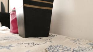 Teen Vanessa Klein Vacation Blowjob Titjob and Cum on H