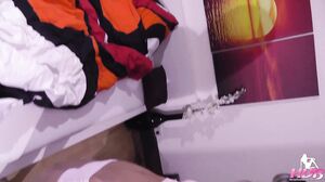 Gina Gerson - Girl Plays With Cock Swallows Cum 2014 04