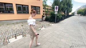 Special Miss Pussycat Day Lesbian Date With Beautiful M