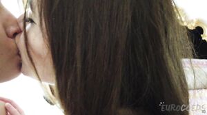 Private Pov Pussy Licking Wake up and Lesbian Fuck Miss